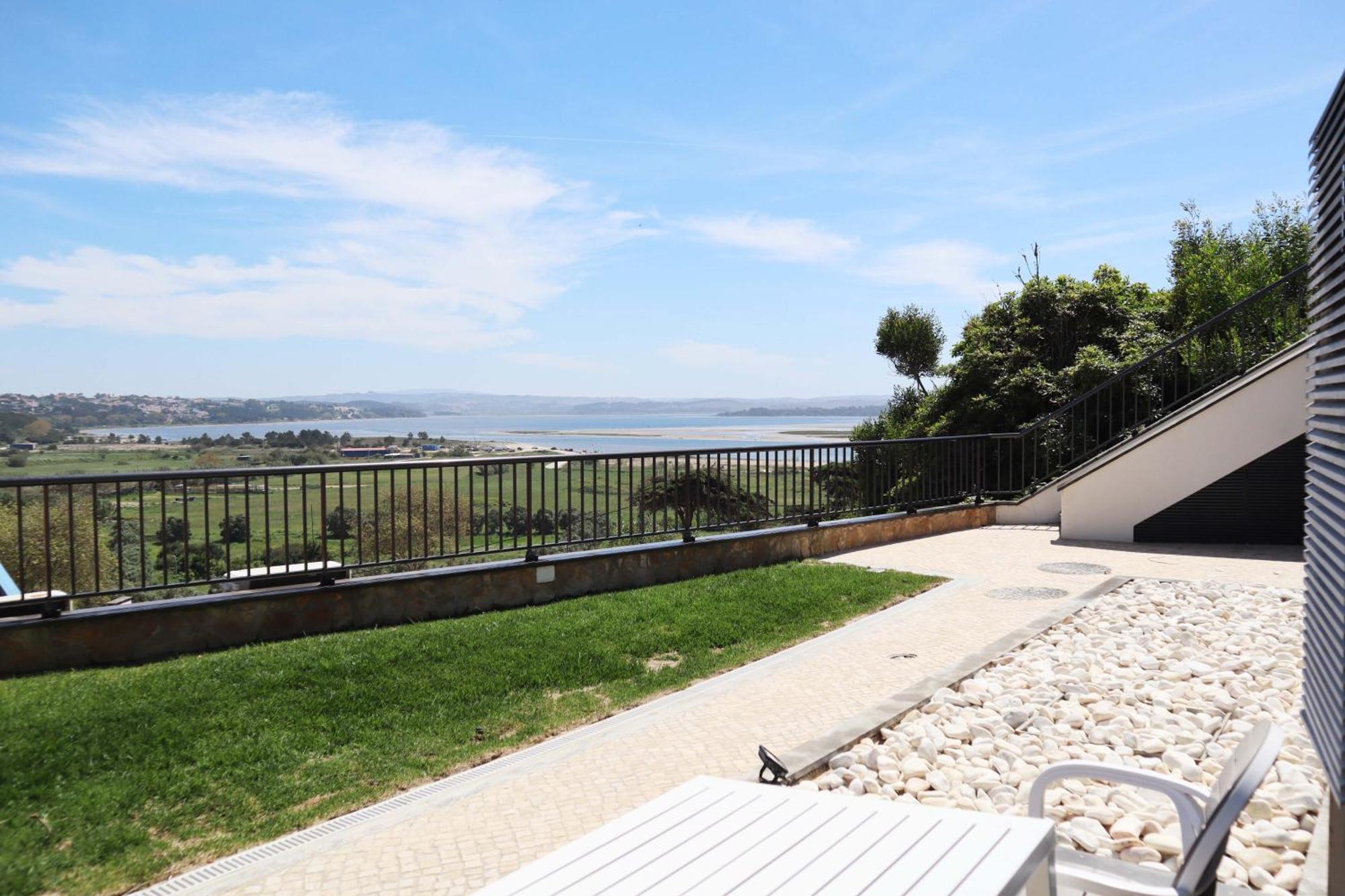 Hillside House Suites & Spa Foz do Arelho Exterior photo