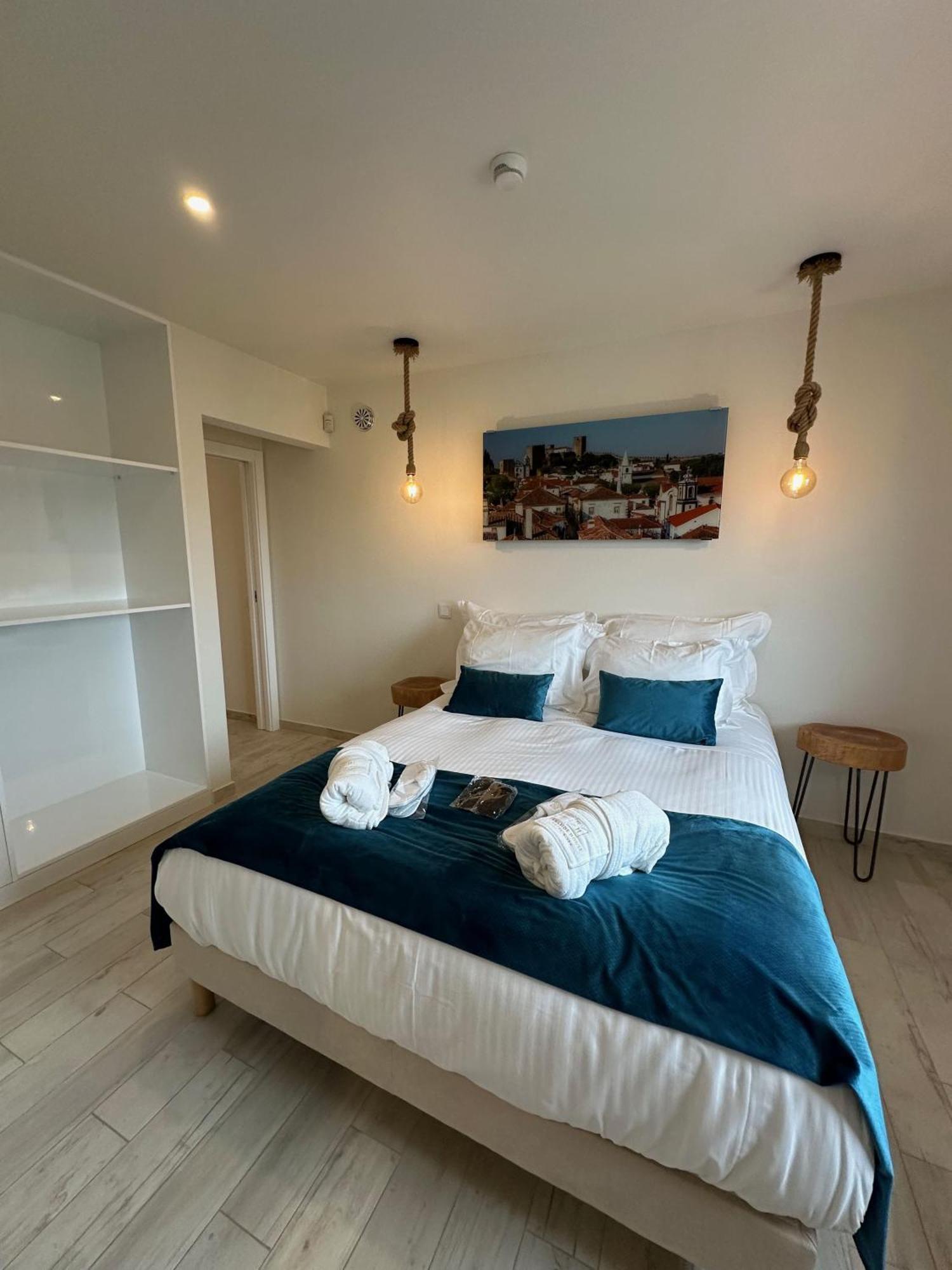 Hillside House Suites & Spa Foz do Arelho Exterior photo