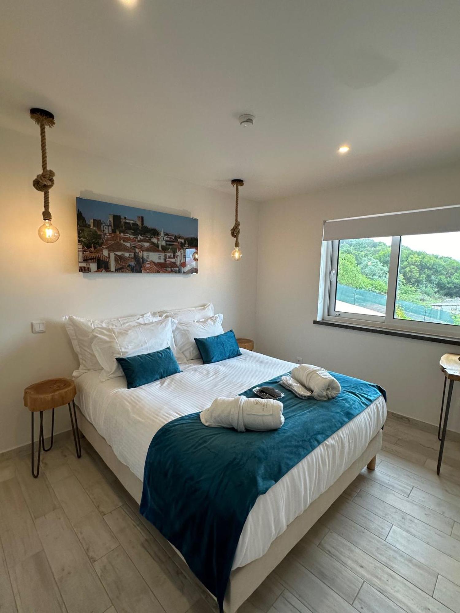 Hillside House Suites & Spa Foz do Arelho Exterior photo