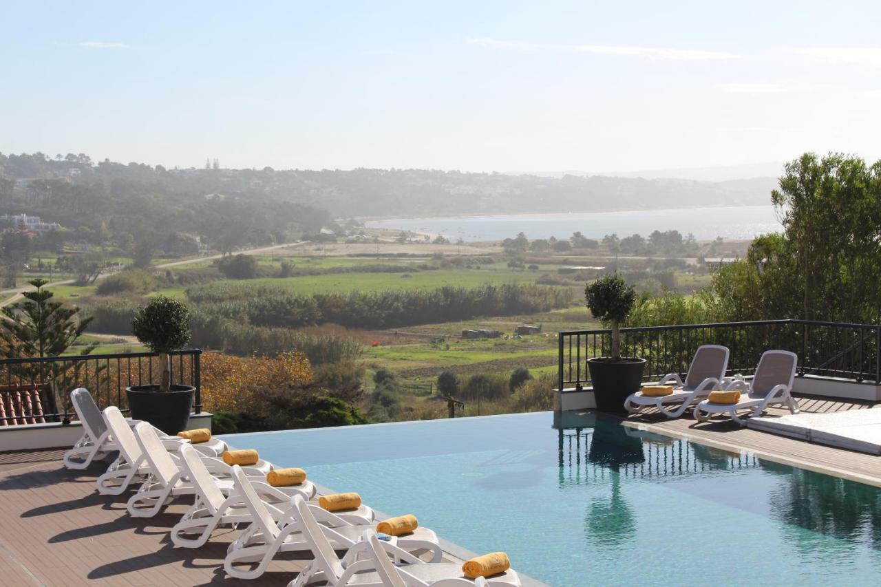 Hillside House Suites & Spa Foz do Arelho Exterior photo