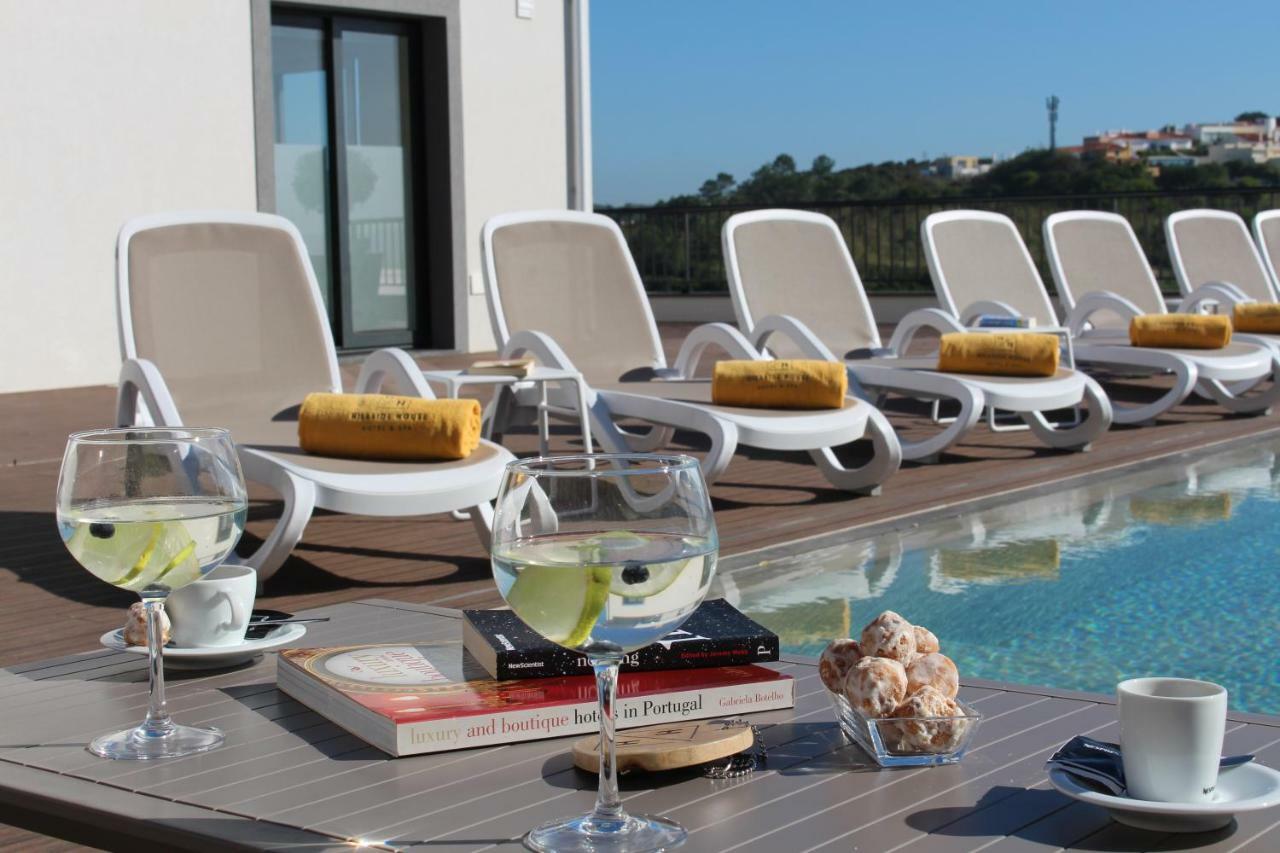 Hillside House Suites & Spa Foz do Arelho Exterior photo