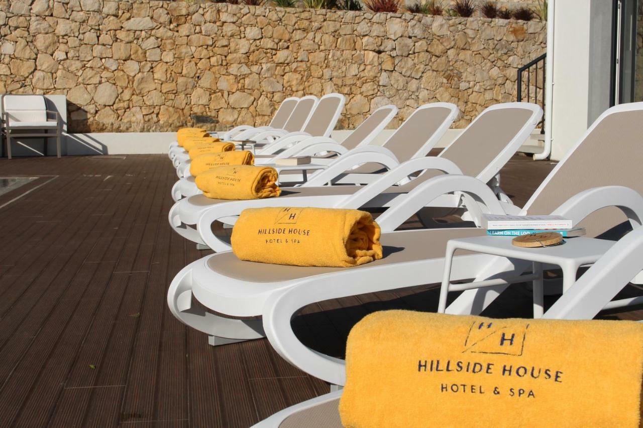 Hillside House Suites & Spa Foz do Arelho Exterior photo