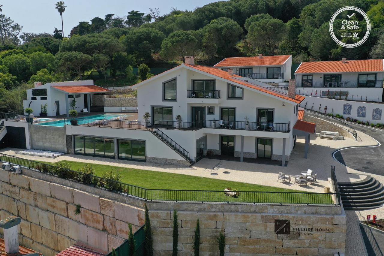 Hillside House Suites & Spa Foz do Arelho Exterior photo