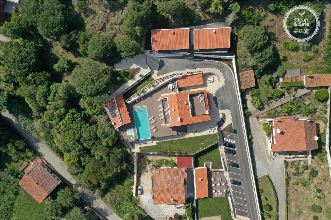 Hillside House Suites & Spa Foz do Arelho Exterior photo